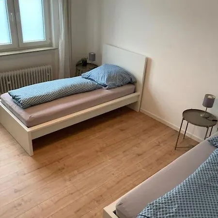 3 Küche Bad - Monteurwohnung In Ruhiger Lage *