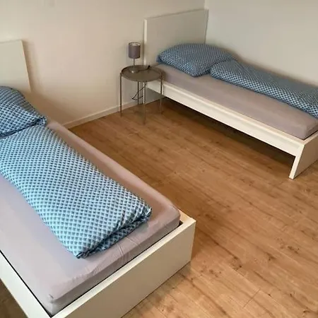 3 Küche Bad - Monteurwohnung In Ruhiger Lage Apartment