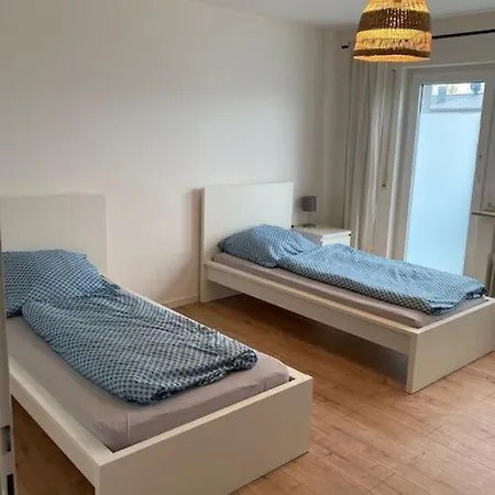 Monteurwohnung In Ruhiger Lage Bad Friedrichshall