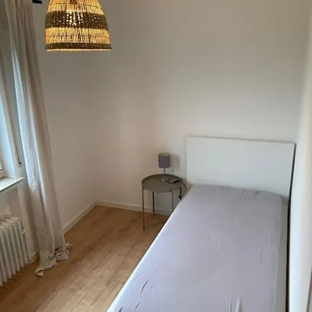 Apartment 3 Küche Bad - Monteurwohnung In Ruhiger Lage Bad Friedrichshall
